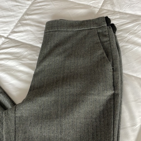 Zara taylored pants for work - used once - Picture 6 of 7